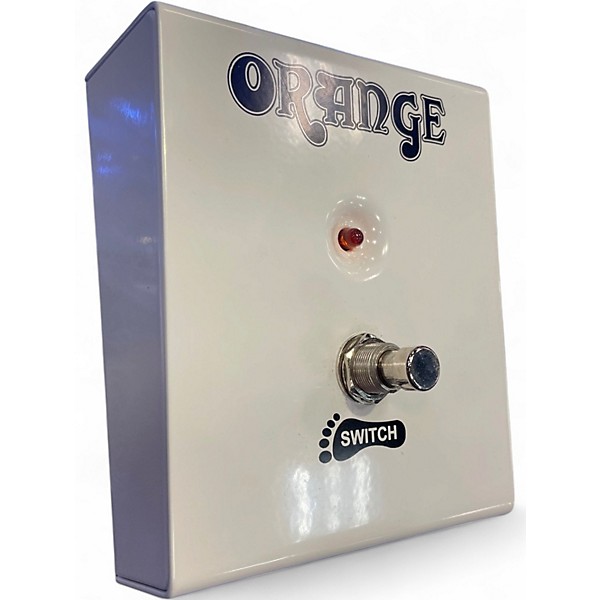 Used Orange Amplifiers FS-1 Footswitch