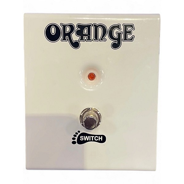 Used Orange Amplifiers FS-1 Footswitch