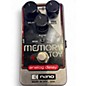 Used Electro-Harmonix Memory Toy Analog Delay Effect Pedal thumbnail