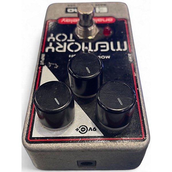 Used Electro-Harmonix Memory Toy Analog Delay Effect Pedal