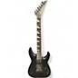 Used Jackson JS22 Dinky Black Solid Body Electric Guitar thumbnail
