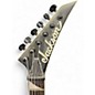 Used Jackson JS22 Dinky Black Solid Body Electric Guitar