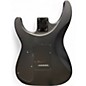 Used Jackson JS22 Dinky Black Solid Body Electric Guitar