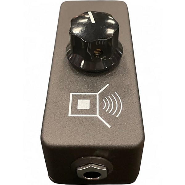 Used JHS Pedals Little Black Amp Box Pedal