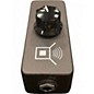 Used JHS Pedals Little Black Amp Box Pedal