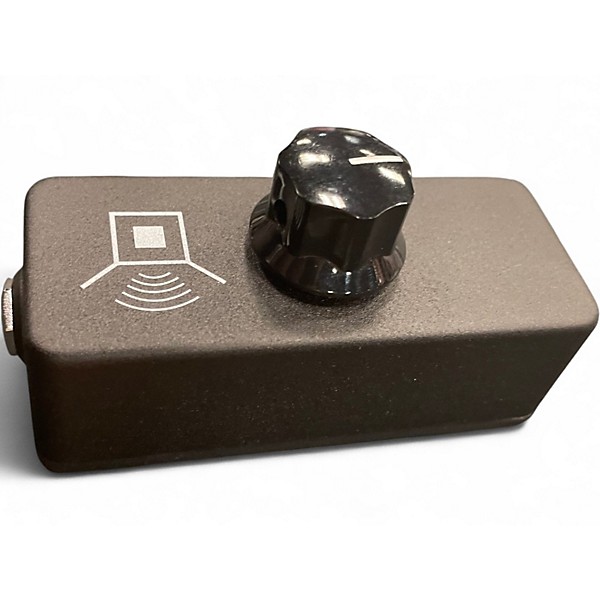 Used JHS Pedals Little Black Amp Box Pedal