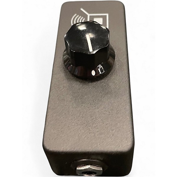 Used JHS Pedals Little Black Amp Box Pedal