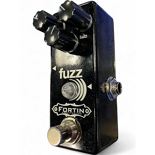Used Fortin Amplification MINI FUZZ Effect Pedal