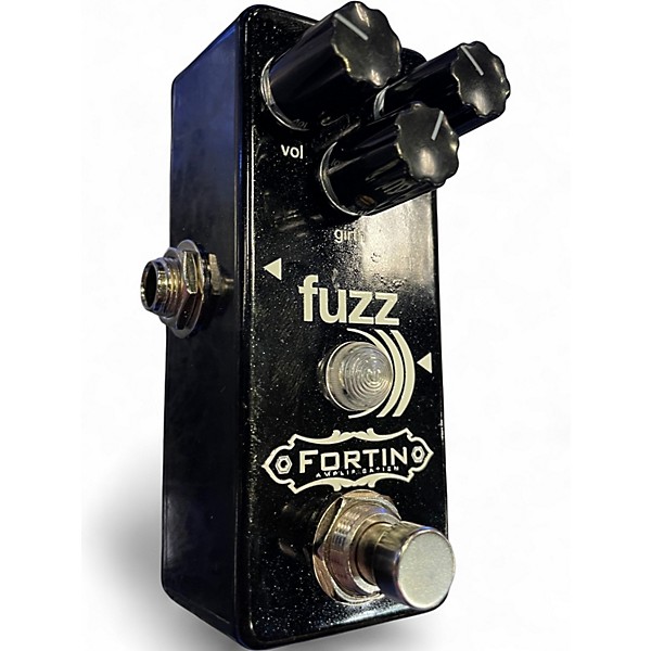 Used Fortin Amplification MINI FUZZ Effect Pedal