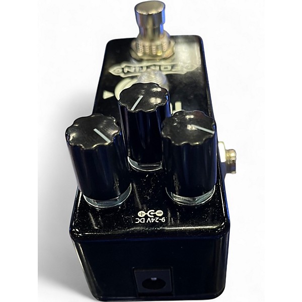 Used Fortin Amplification MINI FUZZ Effect Pedal