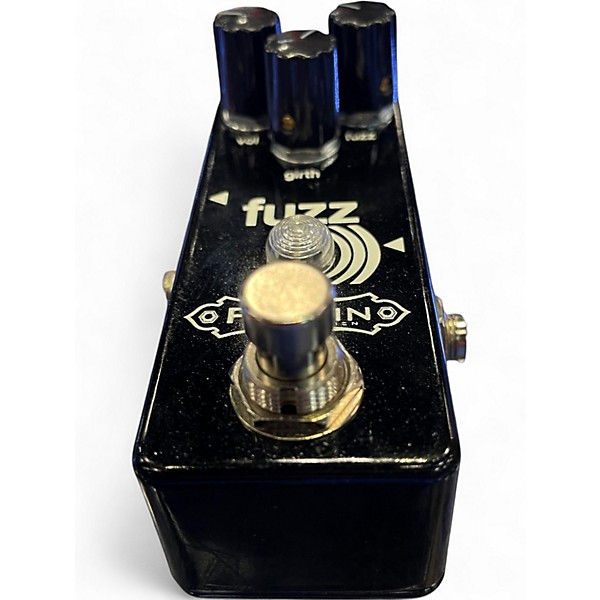 Used Fortin Amplification MINI FUZZ Effect Pedal