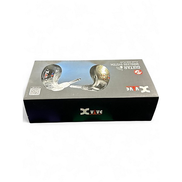 Used Xvive U2 Guitar Wireless System