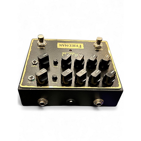 Used Friedman BE-OD Effect Pedal