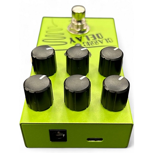 Used M-vave Classic Delay Effect Pedal