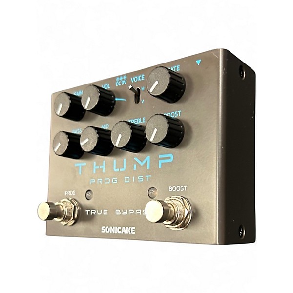 Used Sonicake Thump Effect Pedal