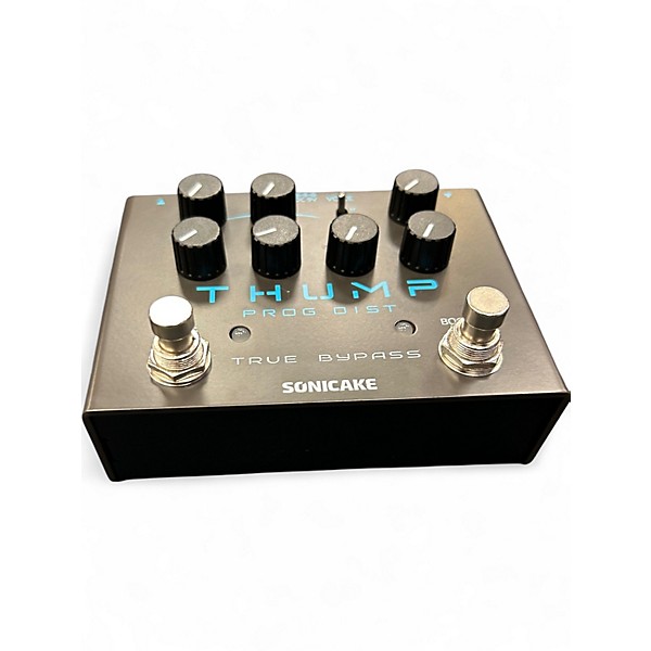 Used Sonicake Thump Effect Pedal