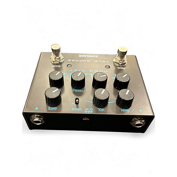 Used Sonicake Thump Effect Pedal