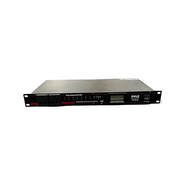 Used Pyle PC0875 Power Conditioner