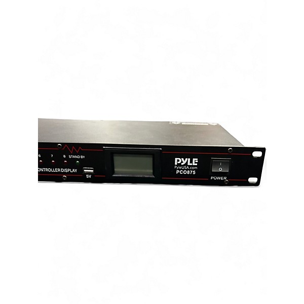 Used Pyle PC0875 Power Conditioner