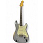 Used Fender 1960 Stratocaster Custom Shop Jounreyman Cielo Grey Solid Body Electric Guitar thumbnail
