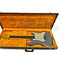 Used Fender 1960 Stratocaster Custom Shop Jounreyman Cielo Grey Solid Body Electric Guitar