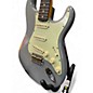Used Fender 1960 Stratocaster Custom Shop Jounreyman Cielo Grey Solid Body Electric Guitar