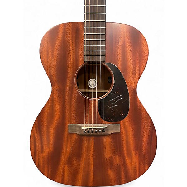 Used Martin 00015M Mahogany Acoustic Guitar