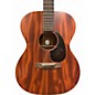 Used Martin 00015M Mahogany Acoustic Guitar