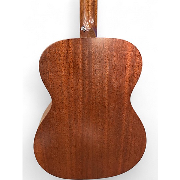 Used Martin 00015M Mahogany Acoustic Guitar
