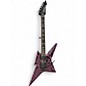 Used B.C. Rich Ironbird MK1 Legacy FR Purple Solid Body Electric Guitar thumbnail