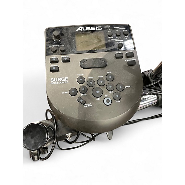 Used Alesis Surge Electric Drum Set