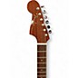 Used Fender Newporter Player LH Natural Acoustic Electric Guitar