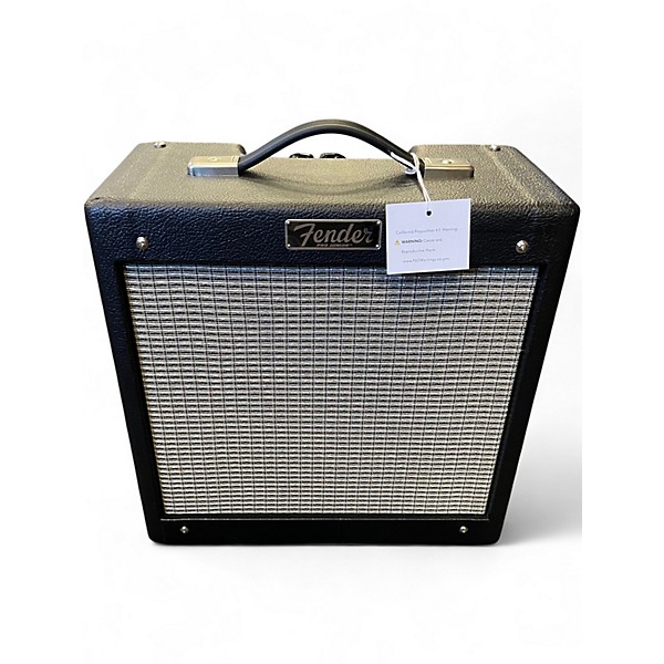 Used Fender Pro Junior IV 15W 1x10 Tube Guitar Combo Amp