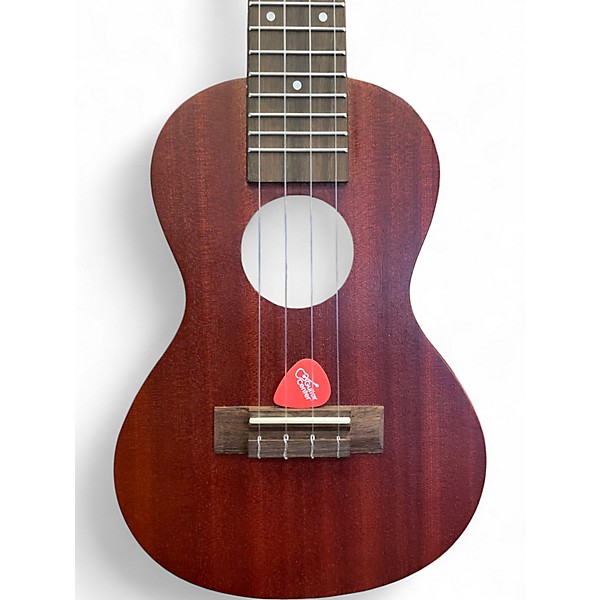 Used Kiwaya KCU-1 Natural Ukulele