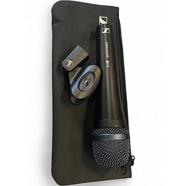 Used Sennheiser E935 Dynamic Microphone