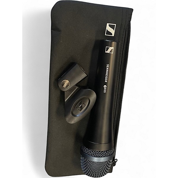 Used Sennheiser E935 Dynamic Microphone