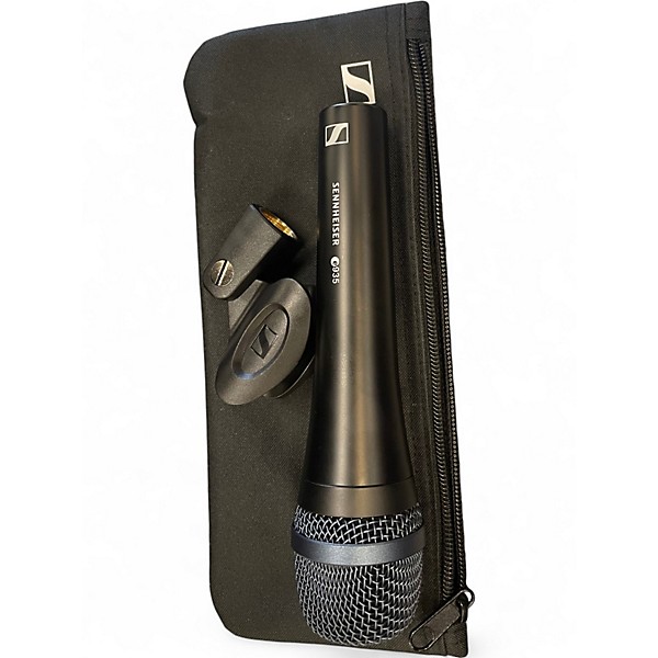 Used Sennheiser E935 Dynamic Microphone