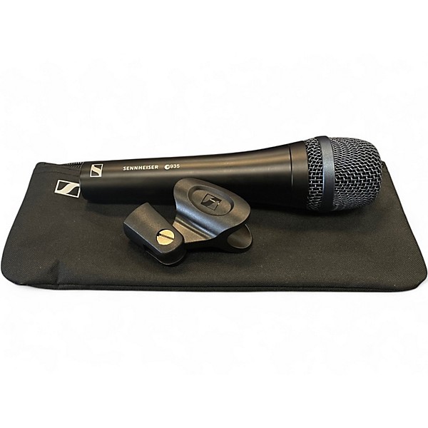 Used Sennheiser E935 Dynamic Microphone