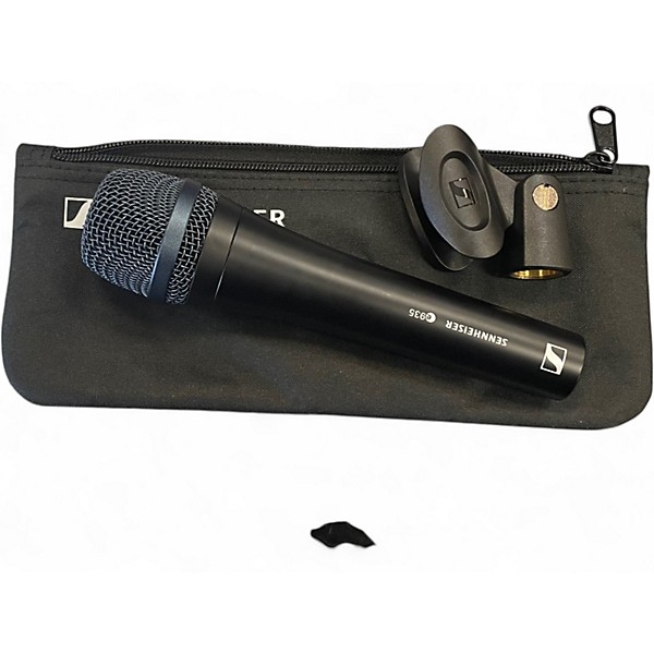 Used Sennheiser E935 Dynamic Microphone