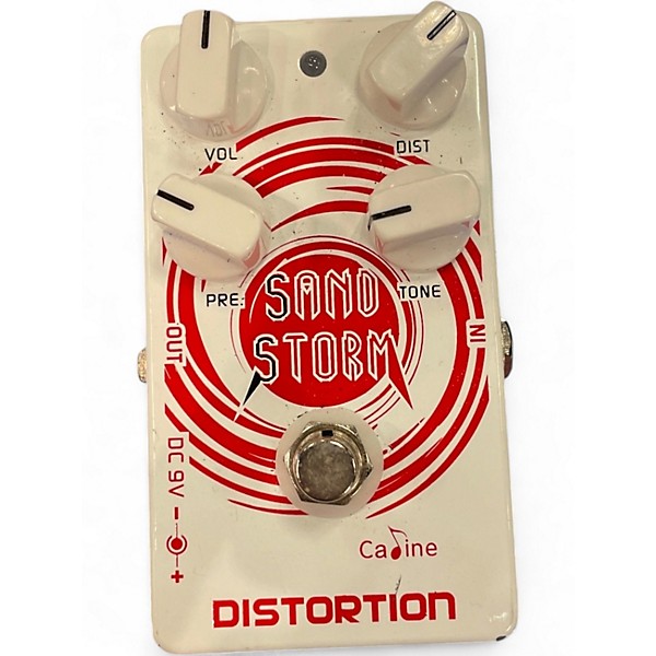 Used 2010 Caline SAND STORM Effect Pedal