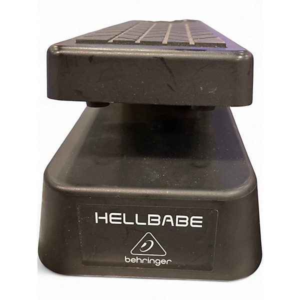 Used 2010s Behringer HELLBLADE Effect Pedal