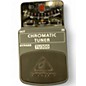 Used 2010s Behringer TU300 Chromatic Tuner Pedal thumbnail