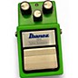 Used Ibanez TS9 Tube Screamer Distortion Effect Pedal thumbnail