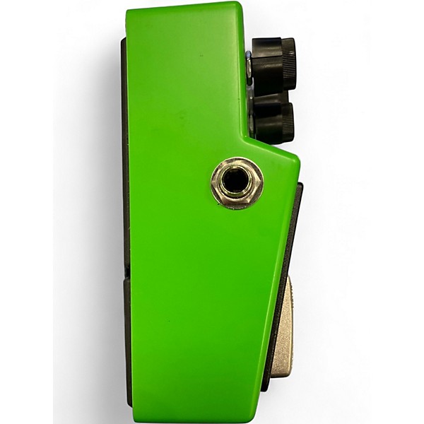 Used Ibanez TS9 Tube Screamer Distortion Effect Pedal