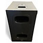 Used QSC KS112 Powered Subwoofer thumbnail