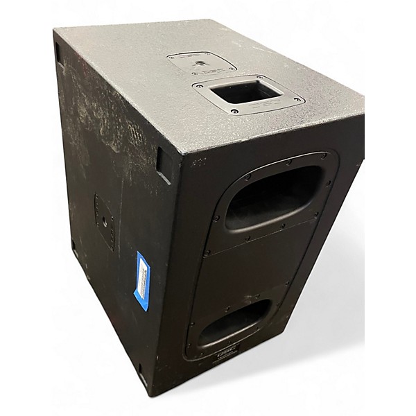 Used QSC KS112 Powered Subwoofer