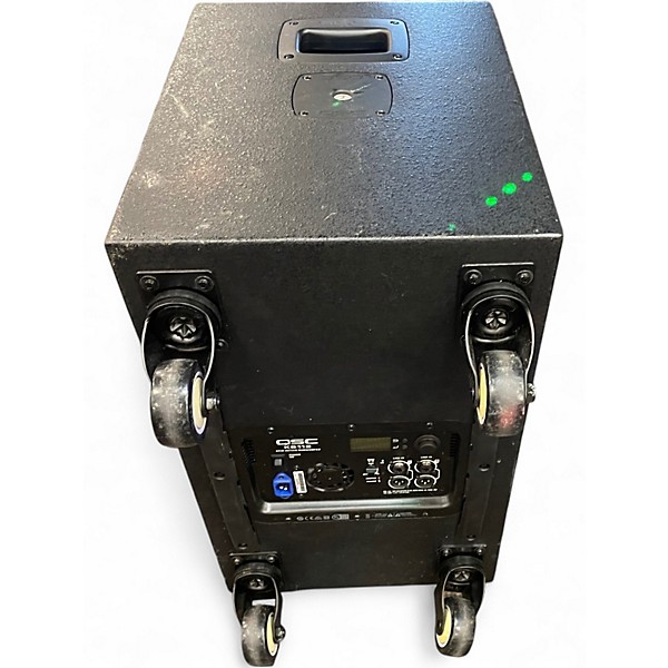 Used QSC KS112 Powered Subwoofer