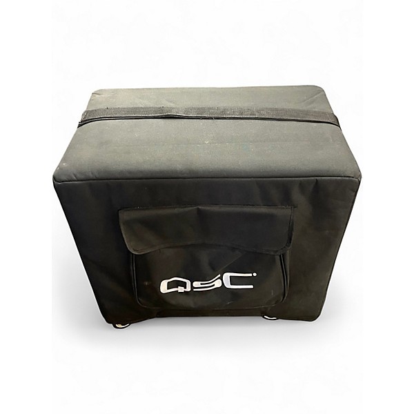 Used QSC KS112 Powered Subwoofer