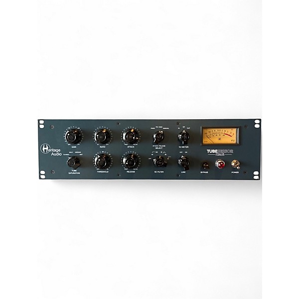 Used Heritage Audio TUBESESSOR Compressor