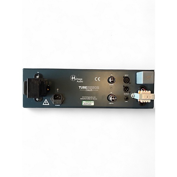 Used Heritage Audio TUBESESSOR Compressor